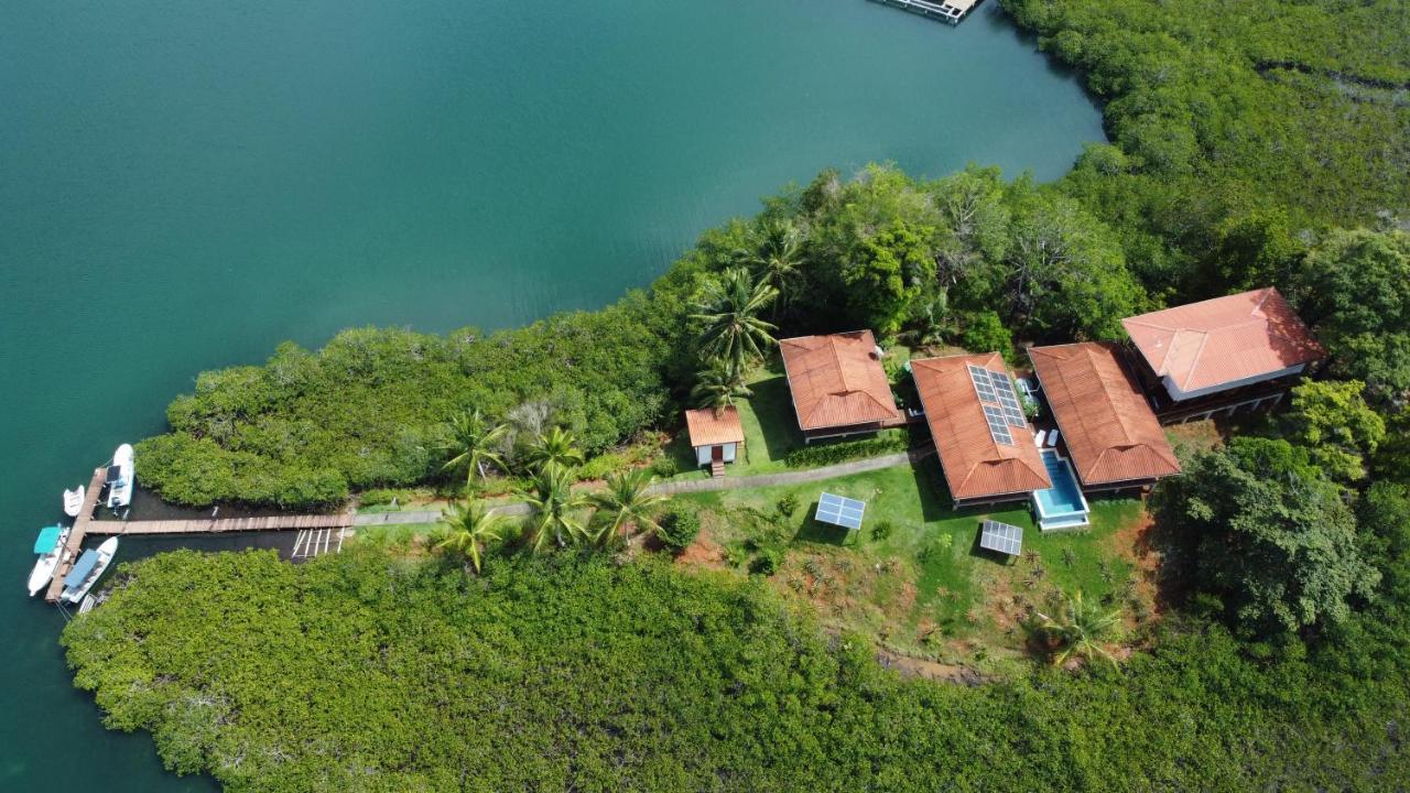 Casa Marlin Bocas del Toro Exterior foto