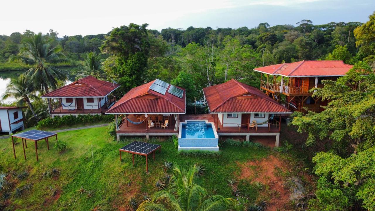 Casa Marlin Bocas del Toro Exterior foto
