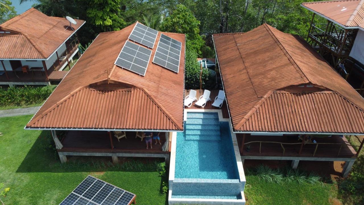 Casa Marlin Bocas del Toro Exterior foto