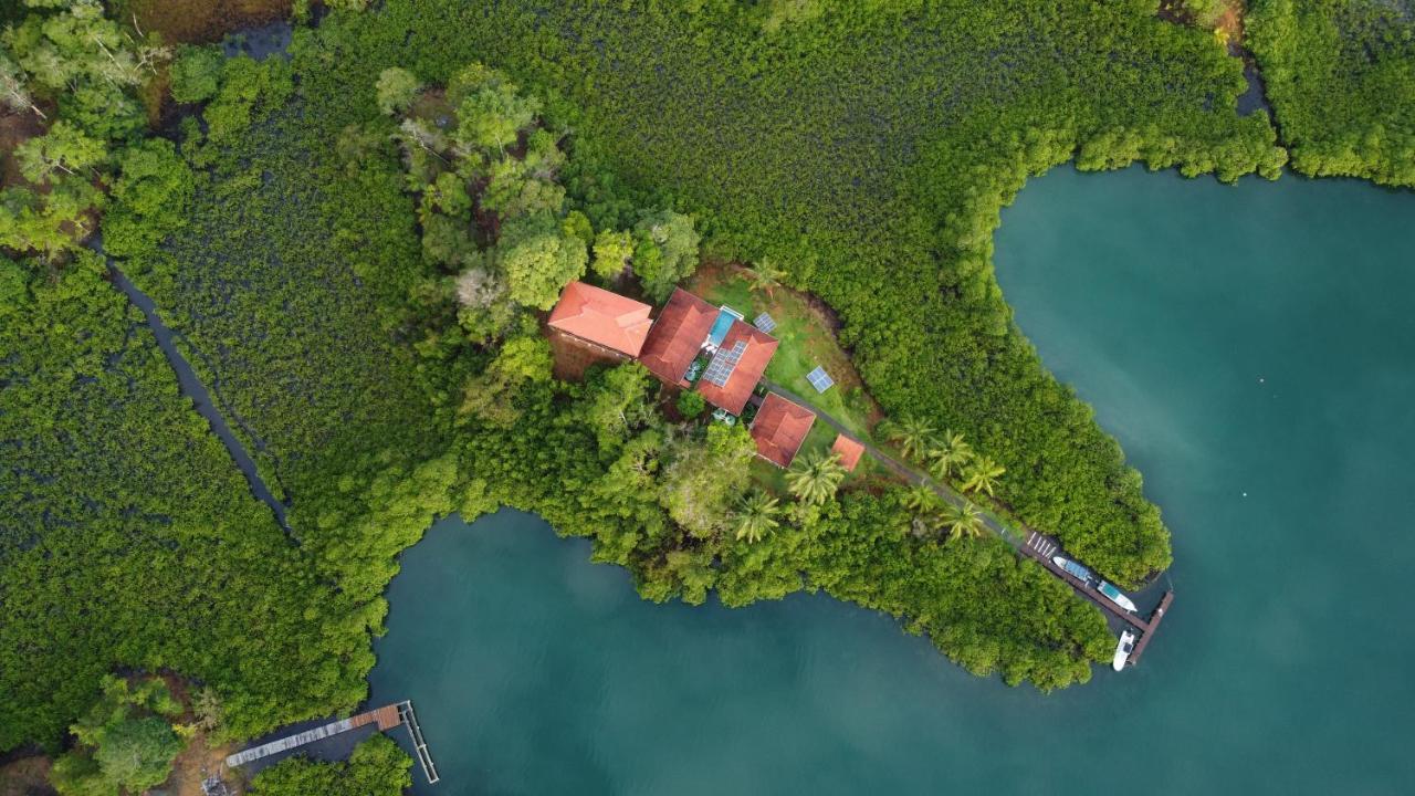 Casa Marlin Bocas del Toro Exterior foto