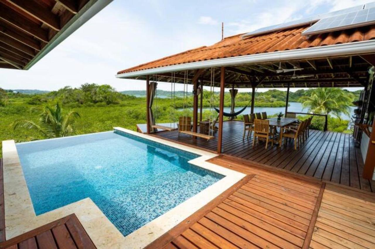 Casa Marlin Bocas del Toro Exterior foto