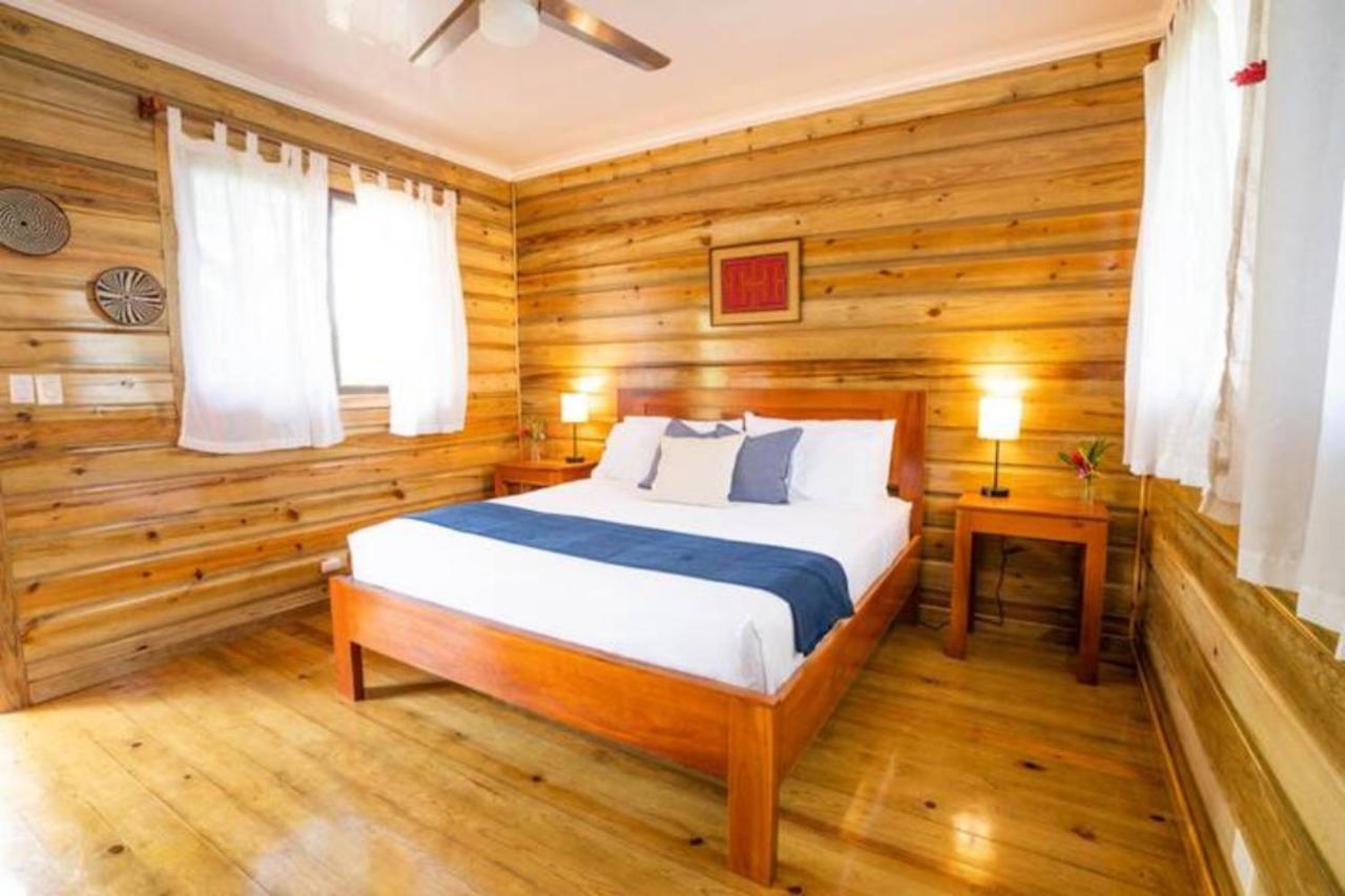 Casa Marlin Bocas del Toro Exterior foto
