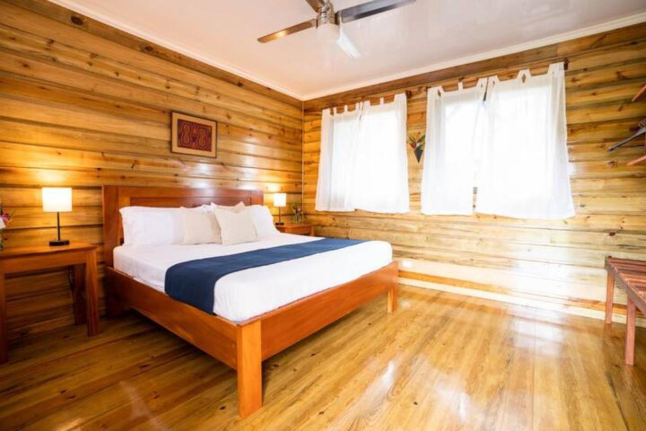 Casa Marlin Bocas del Toro Exterior foto