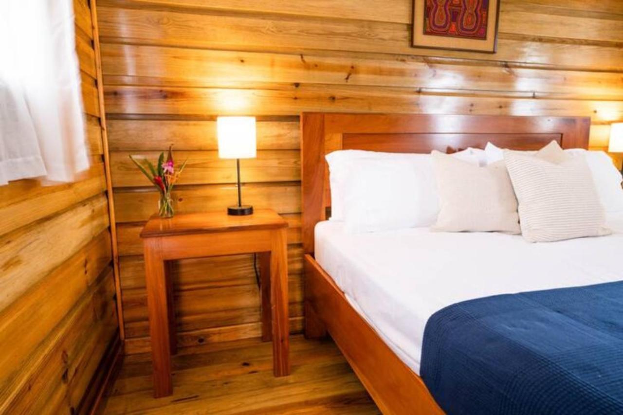 Casa Marlin Bocas del Toro Exterior foto