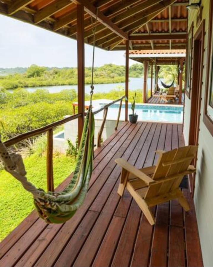 Casa Marlin Bocas del Toro Exterior foto